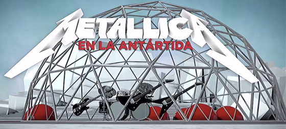 Metallica Freeze em All