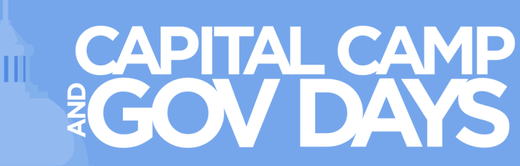Drupal Capital Camp & Gov't Days 2014